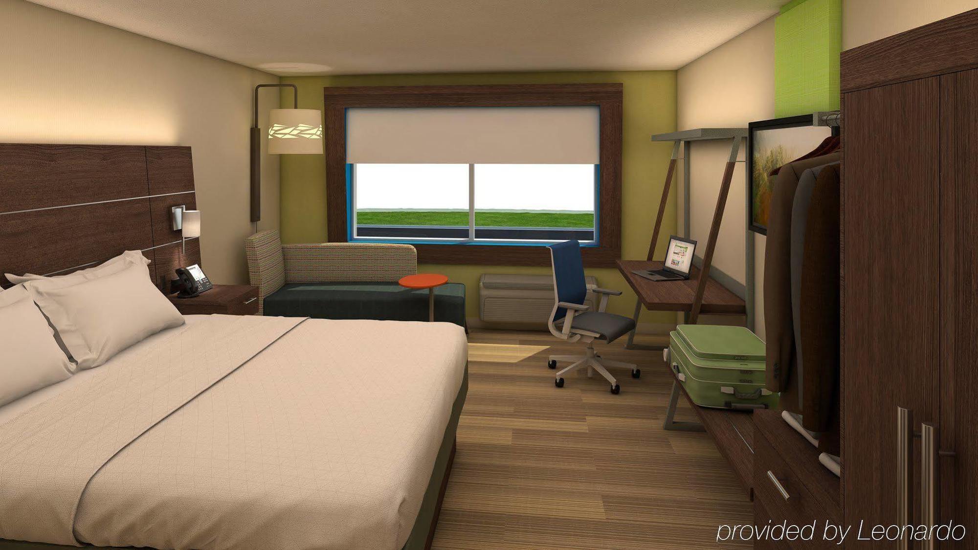 Holiday Inn Express & Suites Madison By Ihg Exterior foto